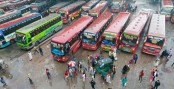 কাঁচপুরে যাচ্ছে সায়েদাবাদ বাস টার্মিনাল,কাজ পেয়েছে নৌবাহিনীর প্রতিষ্ঠান
